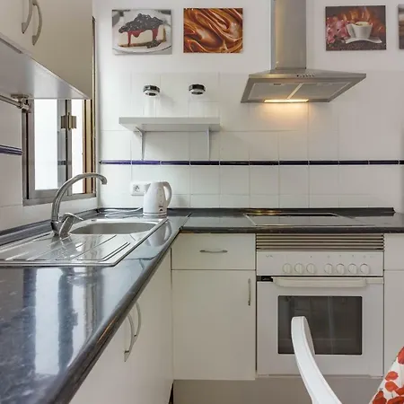 아파트 Beautiful 2-bed Townhouse Near Beach/el Medano! La Tejita