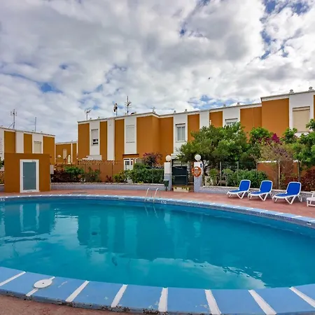 Beautiful 2-bed Townhouse Near Beach/el Medano! * La Tejita