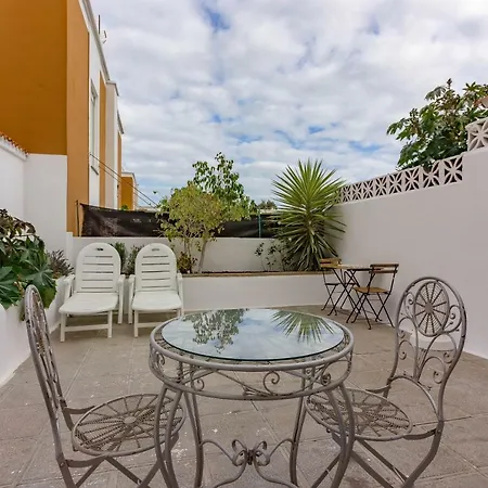 Beautiful 2-bed Townhouse Near Beach/el Medano! * La Tejita