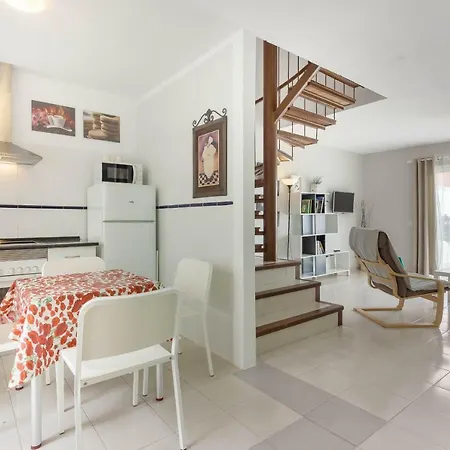 아파트 Beautiful 2-bed Townhouse Near Beach/el Medano!