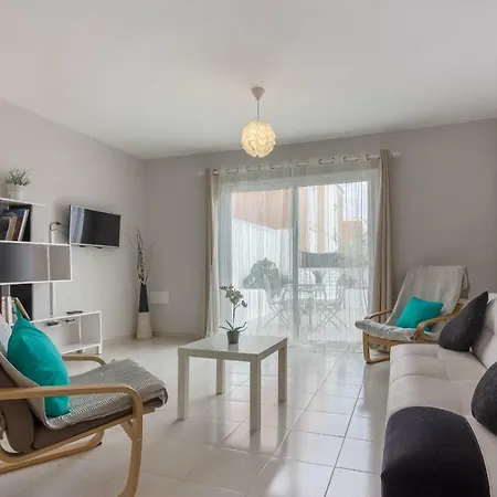 아파트 Beautiful 2-bed Townhouse Near Beach/el Medano!