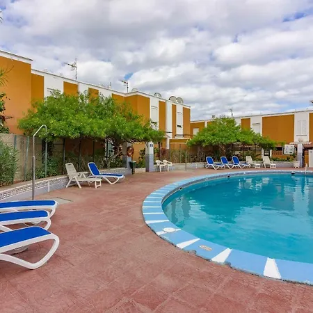 Beautiful 2-bed Townhouse Near Beach/el Medano! 아파트