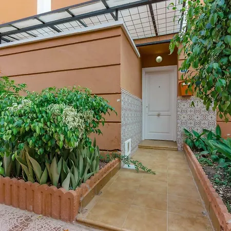 Beautiful 2-bed Townhouse Near Beach/el Medano! *