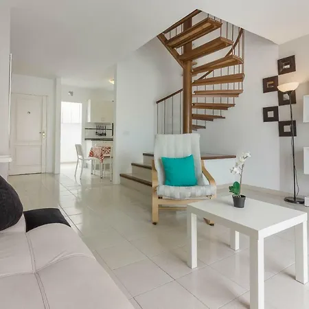 Apartamento Beautiful 2-bed Townhouse Near Beach/el Medano!